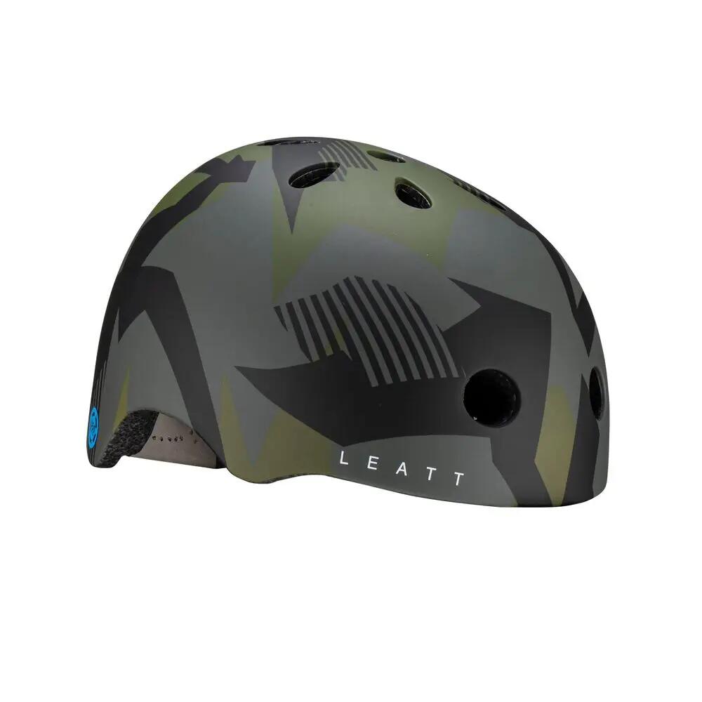 Casque de cyclisme Homme Mtb 1.0 Urban Vert 3/6