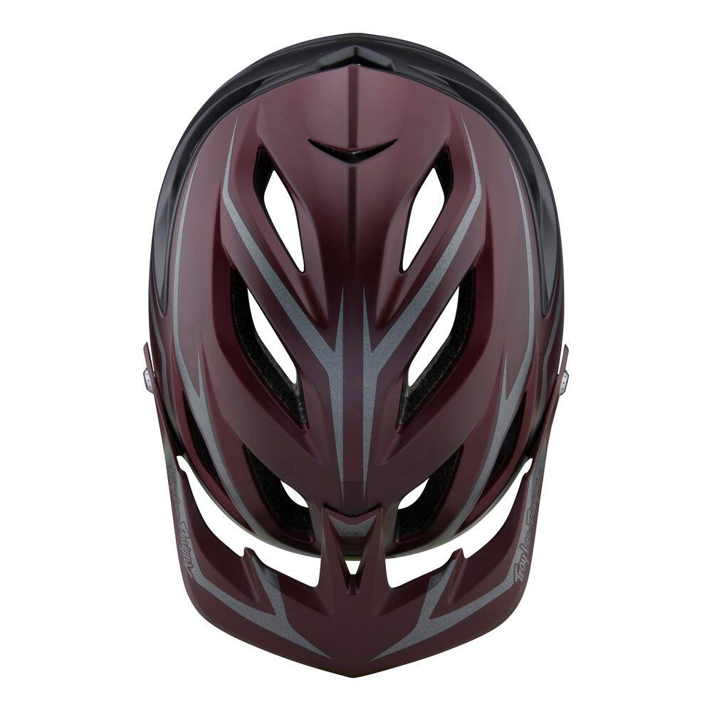 MTB-helm A3 JADE met MIPS B33-technologie Rood Heren 5/5