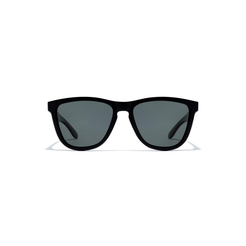 HAWKERS - Lunettes de Soleil pour Homme et Femme POLARIZED BLACK DARK - ONE Raw