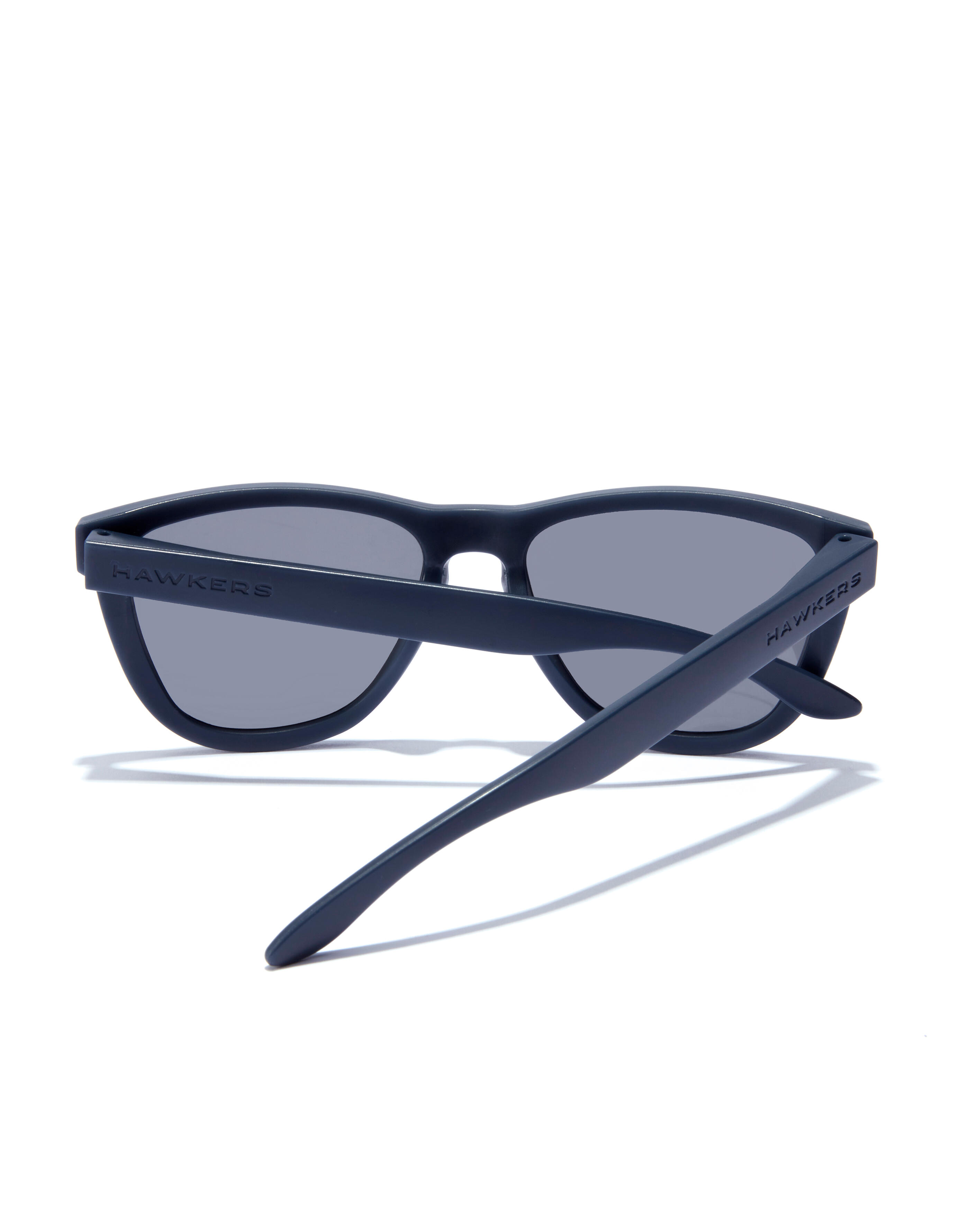 HAWKERS - Lunettes de Soleil pour Homme et Femme POLARIZED NAVY DARK - ONE Raw 5/6
