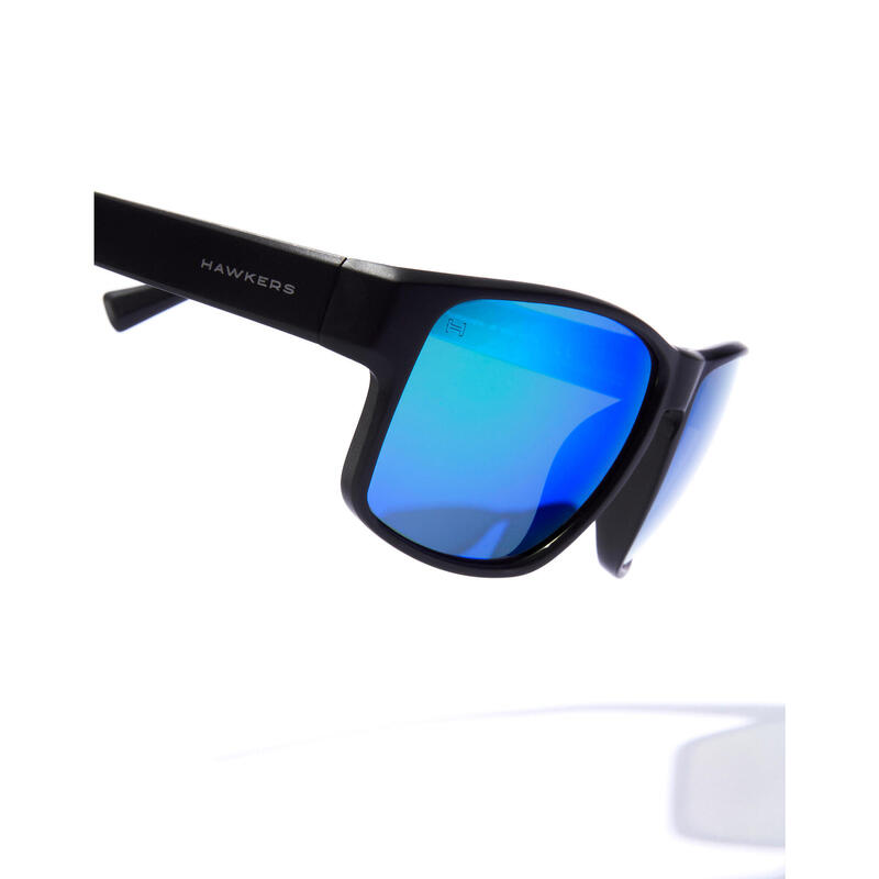 Óculos de sol para homens e mulheres POLARIZED BLACK EMERALD - FASTER Raw