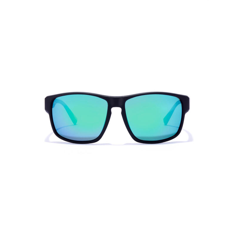 Gafas de sol para Hombre y Mujere POLARIZED BLACK EMERALD - FASTER Raw