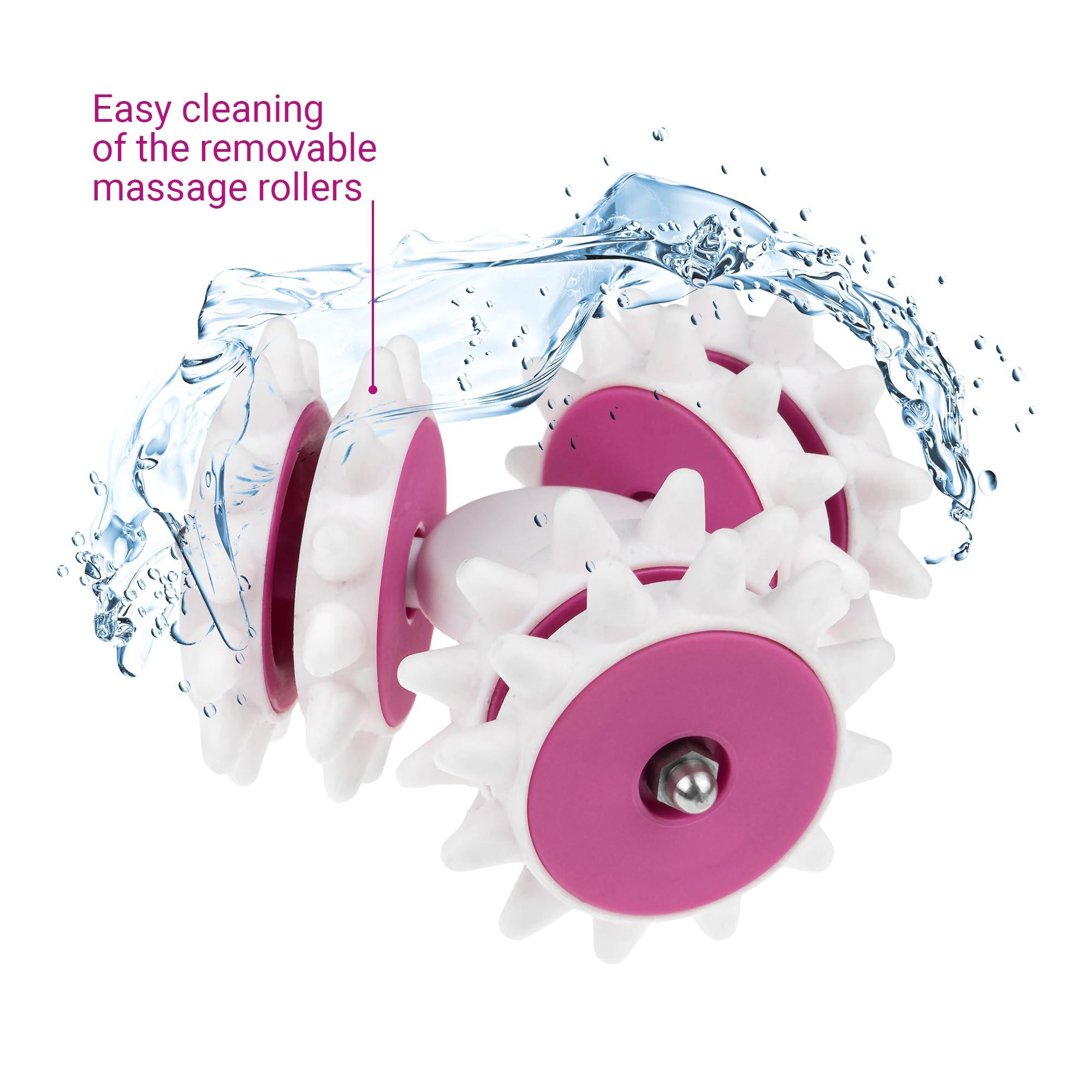 medisana AC 850 Masseur anti-cellulite pour peau d'orange et peau plus ferme 5/7