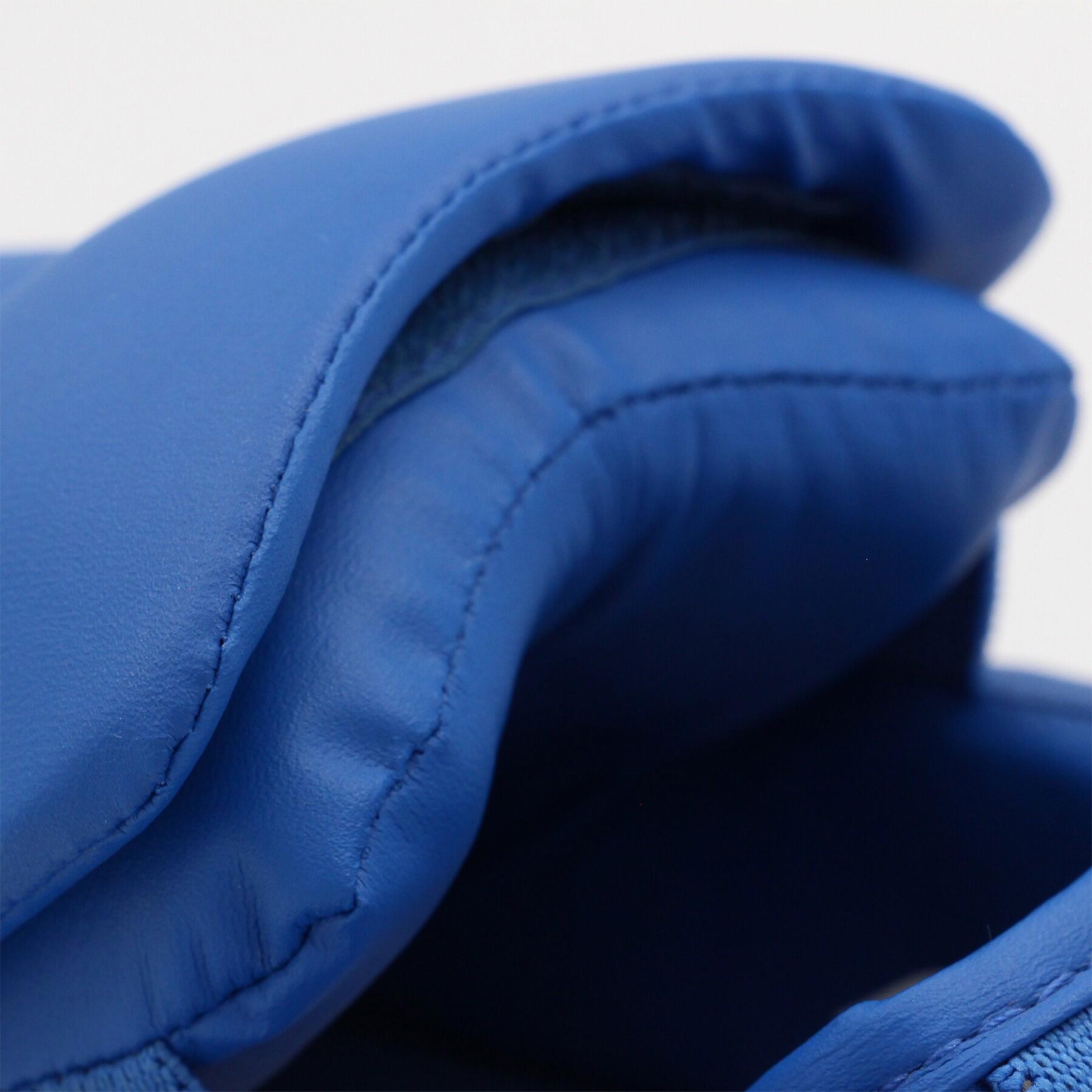 Protezioni rimovibili per piedi e tibie da karate adidas 6/7