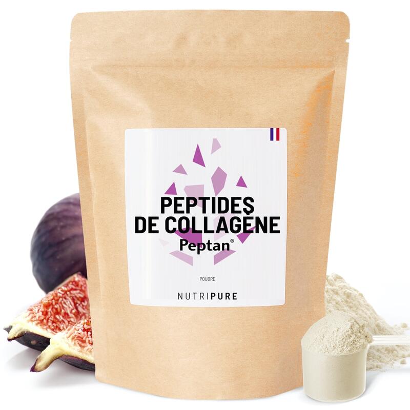 Peptide de collagène Peptan 310g Nutripure