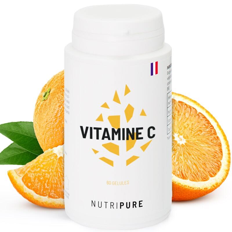 Vitamine C 60 gélules Nutripure
