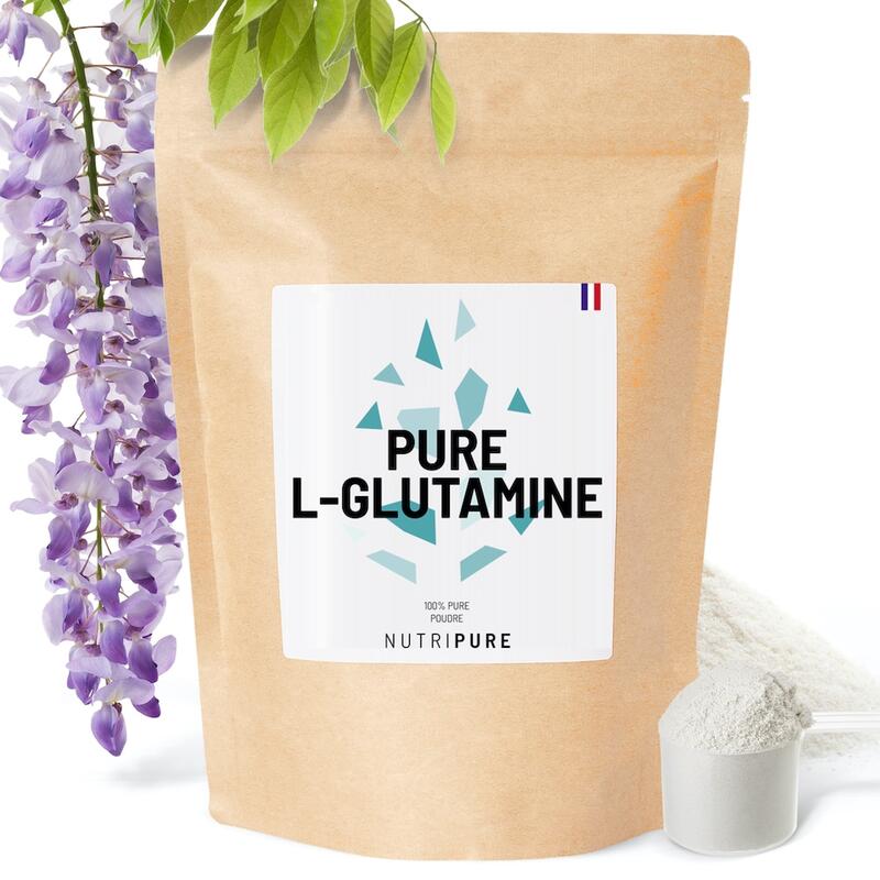 L-Glutamine BioKyowa 150g Nutripure