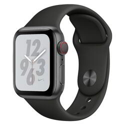 Segunda Vida - Apple Watch S6 Nike 40mm GPS+4G Aluminio Negro - Aceptable