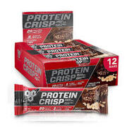 BSN Protein Crisp (Box of 12) - Chocolate