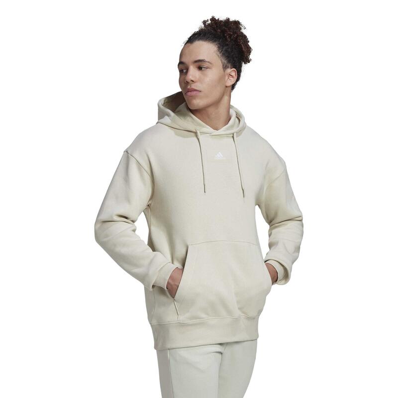 Fleece sweatshirt adidas Essentials FeelVivid