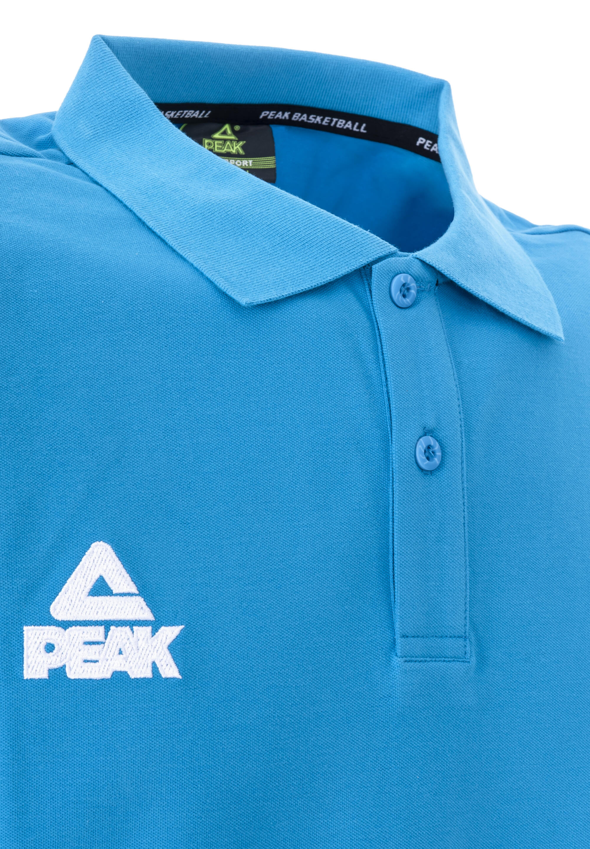 PEAK Poloshirt basic Unisex 4/6
