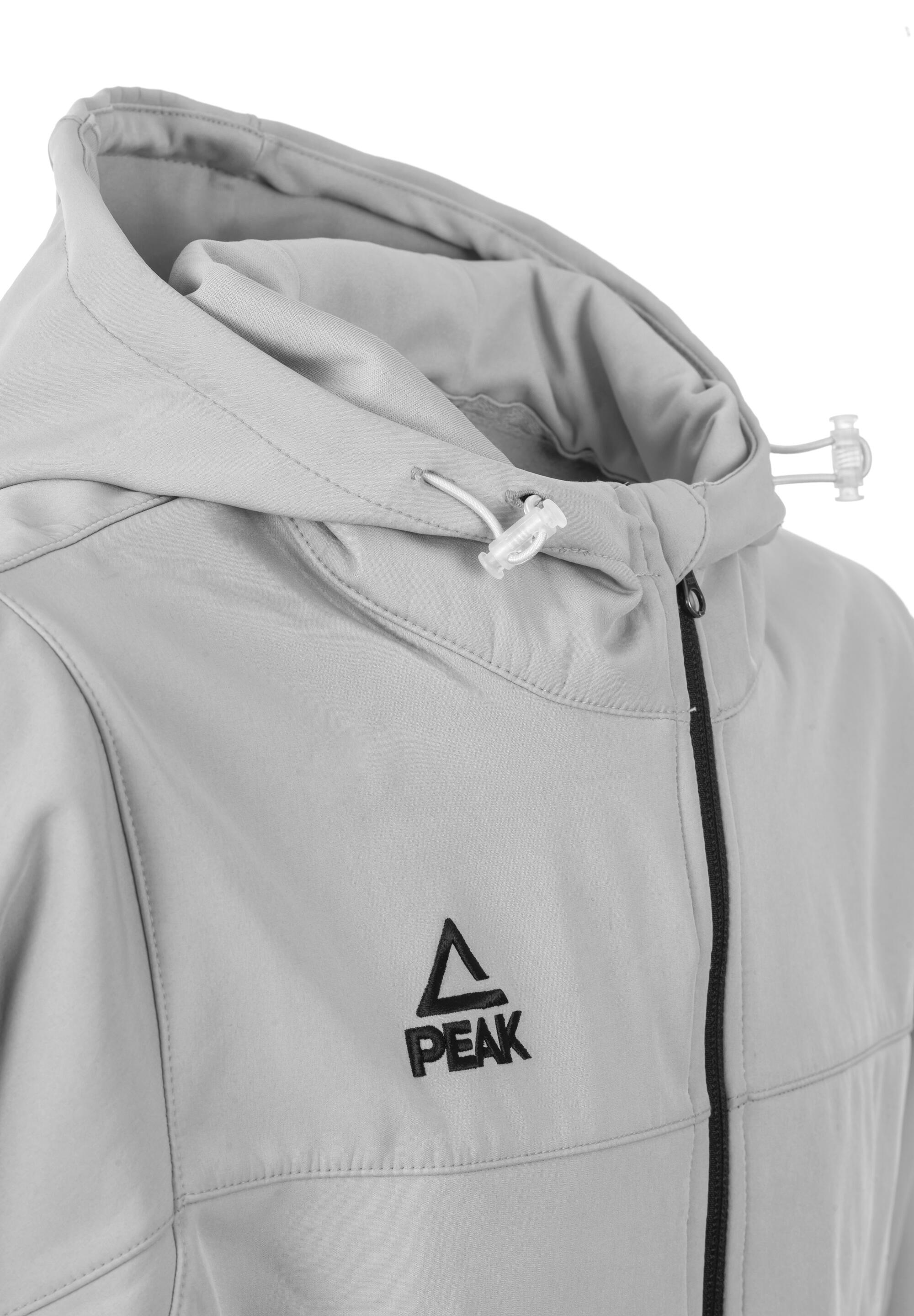 PEAK Softshelljacke functional Unisex 4/7