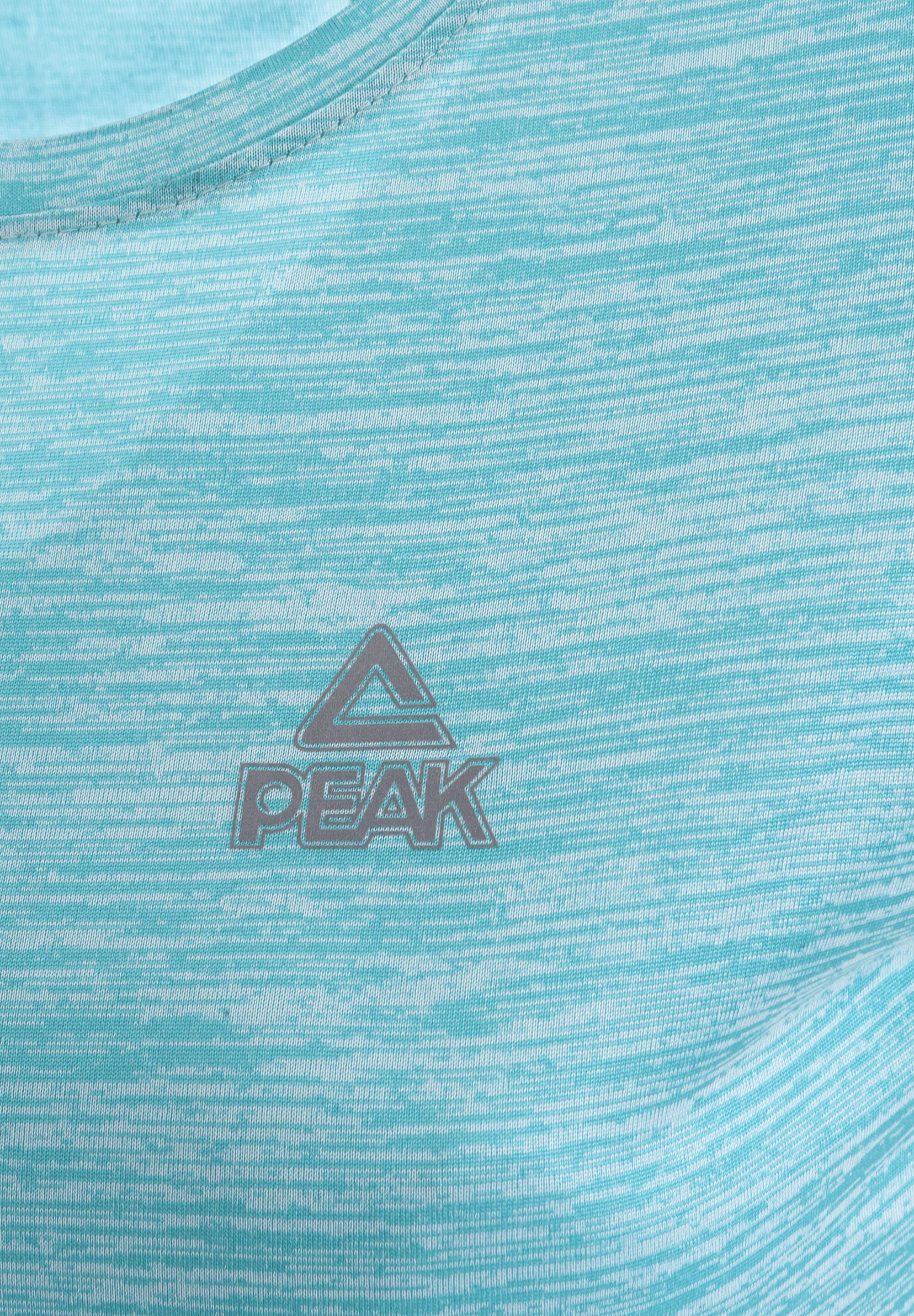 PEAK T-Shirt sportive Damen 4/6