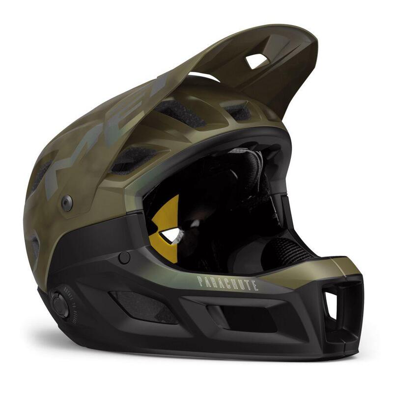 Casque de vélo Parachute MCR MIPS