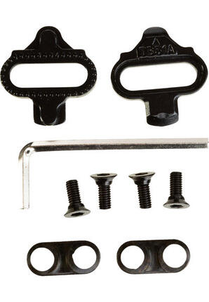 ENDURANCE Schuhplatten E-Cycling