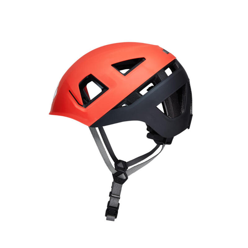 620221 Capitan Ultra-durable Mountaineering and Climbing Helmet - Octane/Black