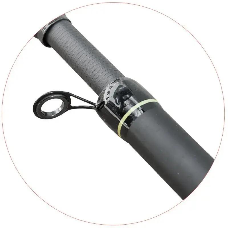 Lanseta fibra de carbon Baracuda Combat 4.5 m A: 80 g 3/5