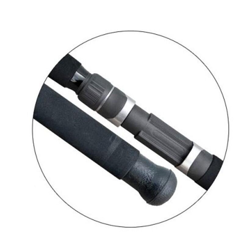 Lanseta somn fibra de carbon Baracuda Corsair Boat 2.40 m A: 100-300 g