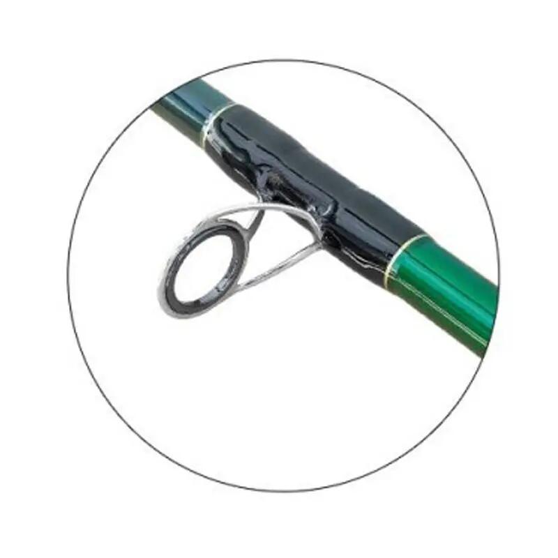 Lanseta somn fibra de carbon Baracuda Corsair Boat 2.40 m A: 100-300 g 3/5