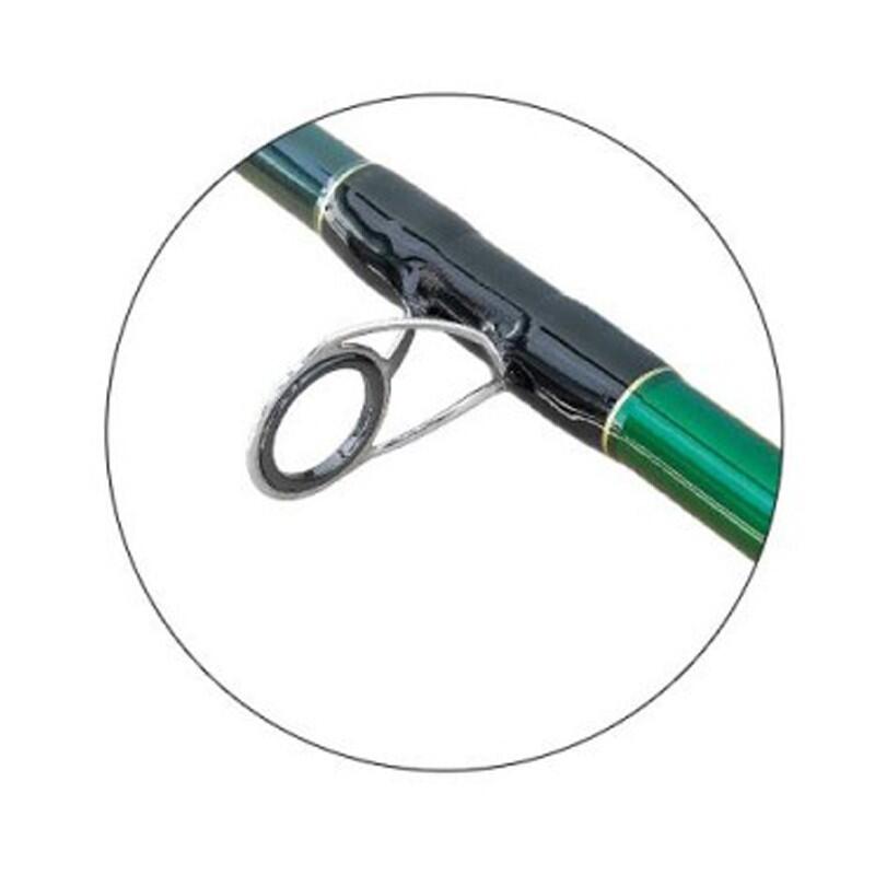 Lanseta somn fibra de carbon Baracuda Corsair Boat 2.40 m A: 100-300 g