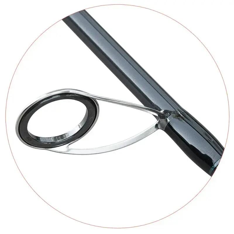 Lanseta spinning din carbon Urban Stick de 2.1 m, putere aruncare 7-40 g 4/4