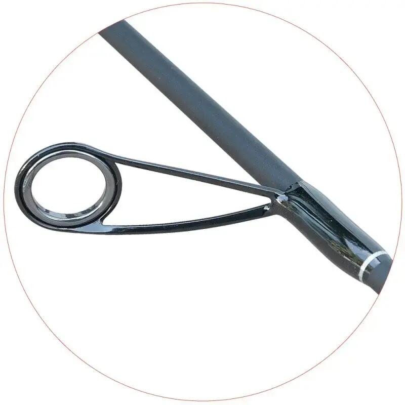Lanseta fibra de carbon King Jig 2/5