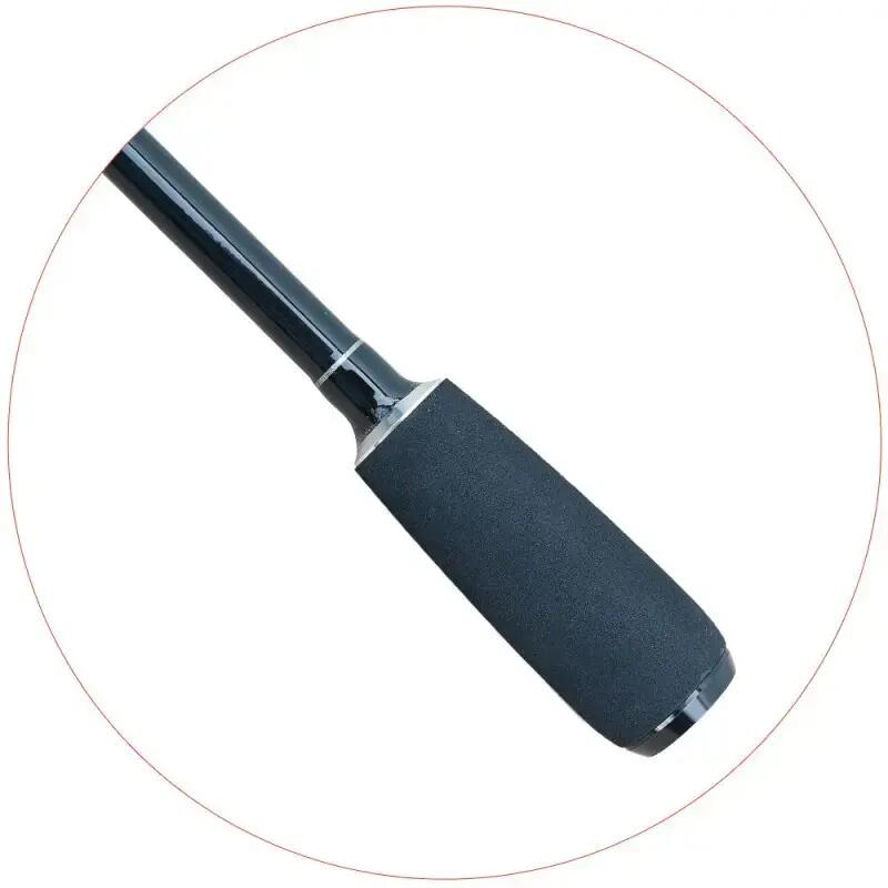 Lanseta fibra de carbon King Jig 5/5