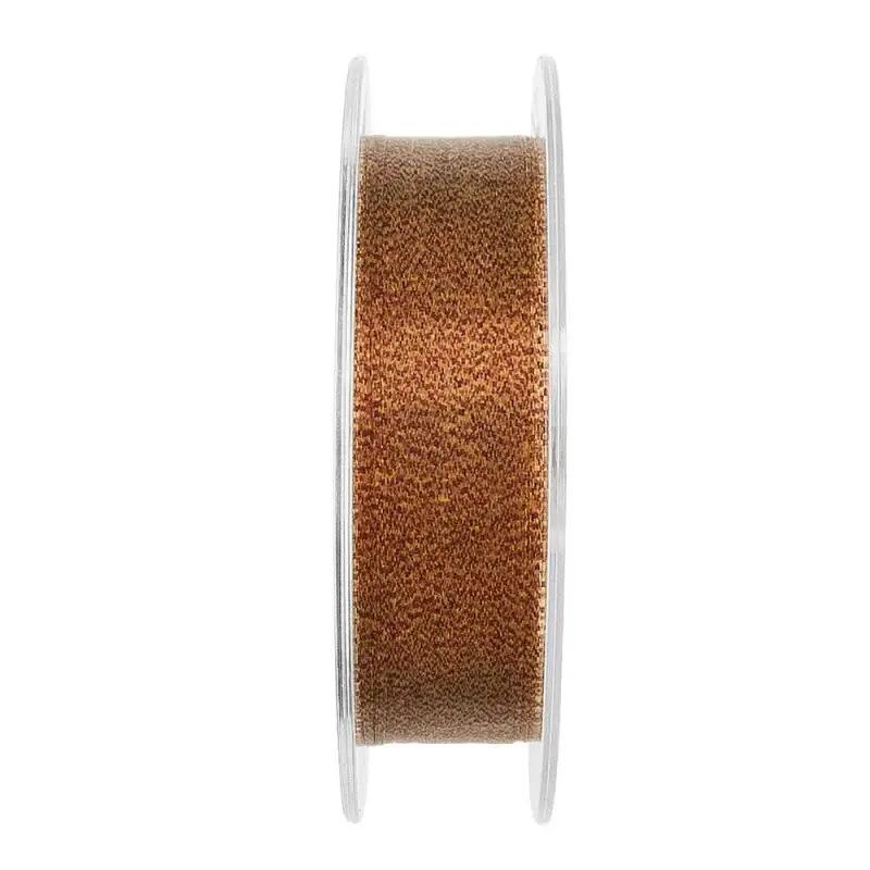 Nylon/fir monofilament Baracuda Champion 100 m, maro, 0.12 mm 3/3