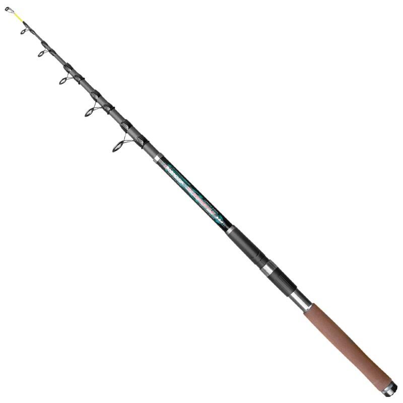 Lanseta telecarp carbon Baracuda Zippy 3.6 m A: 120 - 180 g