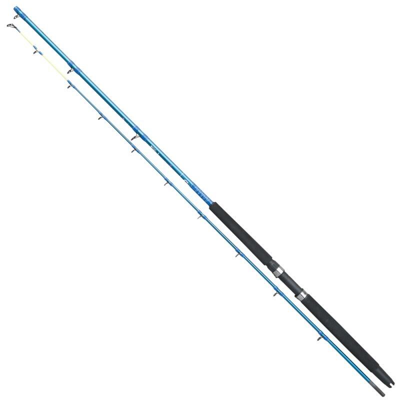 Lanseta amestec spinning/trolling Baracuda Boat Rod 2.59 m A 20 lb