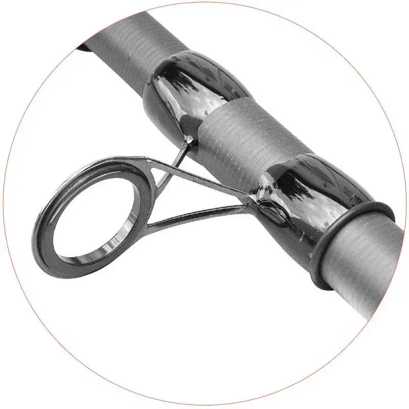 Lanseta telecarp carbon Baracuda Zippy 3.6 m A: 120 - 180 g 4/5