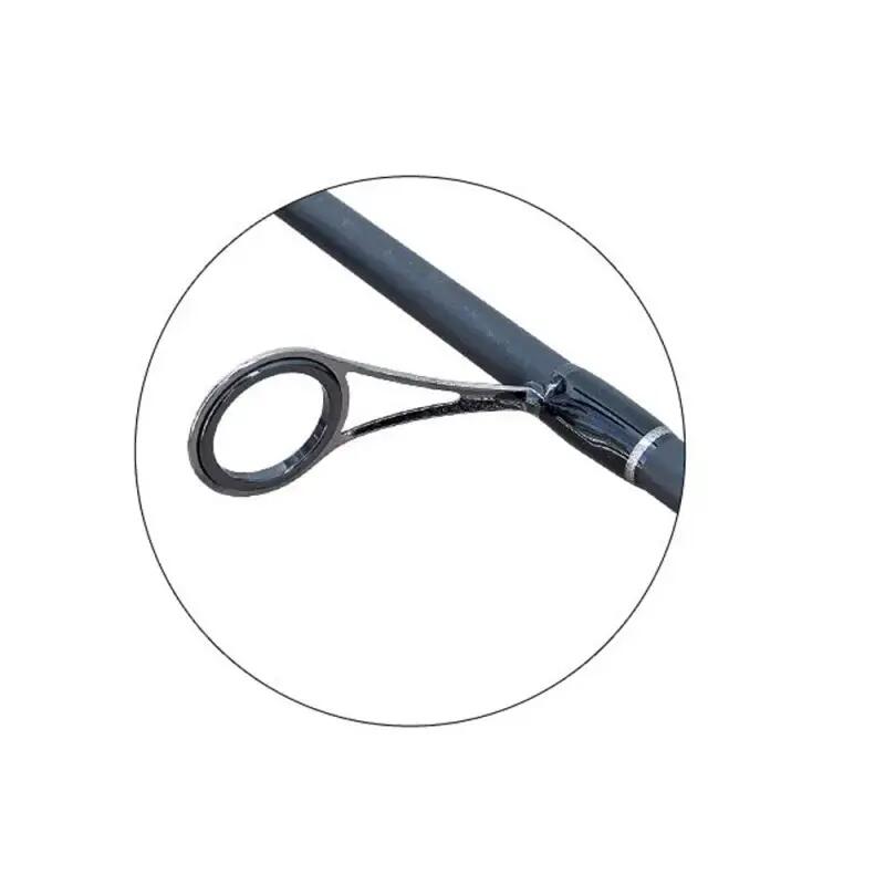 Lanseta spinning fibra de carbon Baracuda Sooty 2.70 m A: 10-40 g 2/5