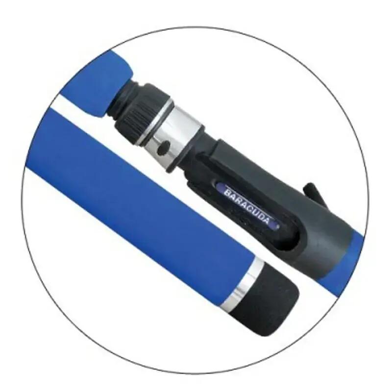 Lanseta fibra de carbon Baracuda Blue Bird 2102 2/5