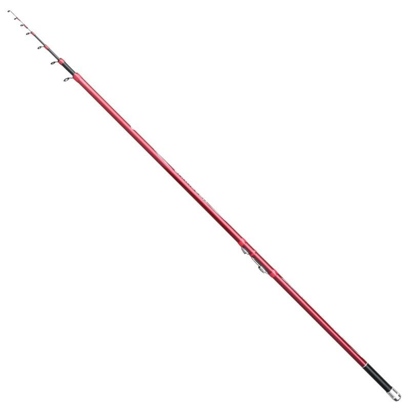 Lanseta carbon bolognesa/tele-match Baracuda Spear 4.0 m A 8-30 g