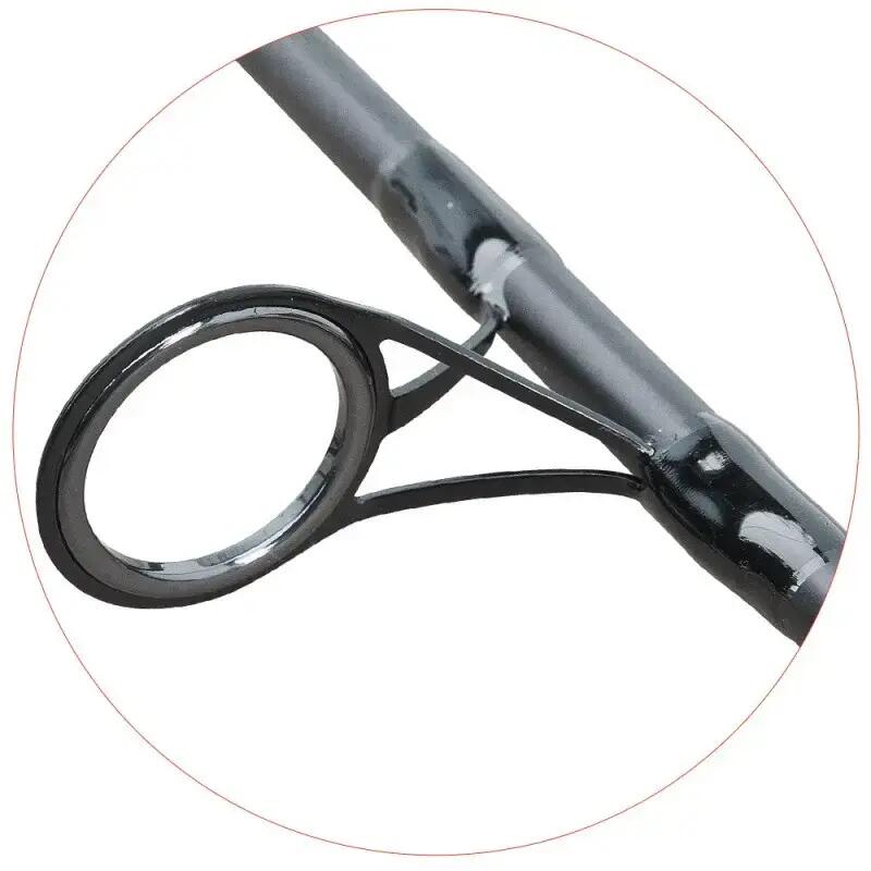 Lanseta crap fibra de carbon Baracuda Opium Carp 3.0 m A: 3.5 lbs 2/4