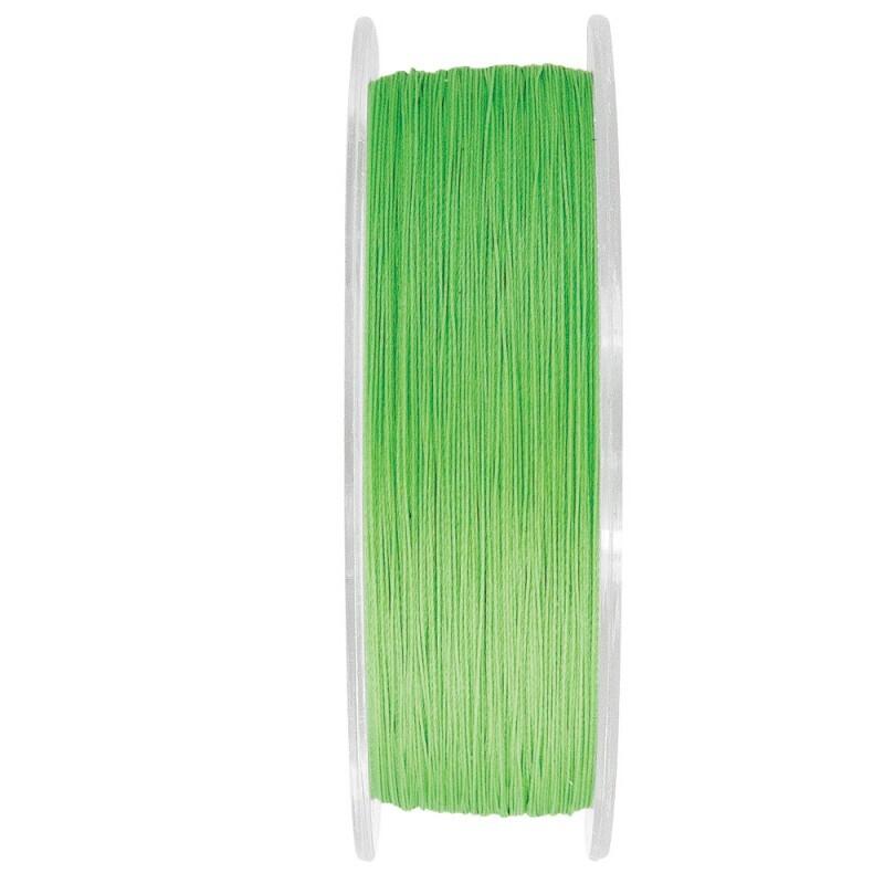 Fir textil multifilar Baracuda Challenge 9X 150 m, verde fluo, 0.20 mm