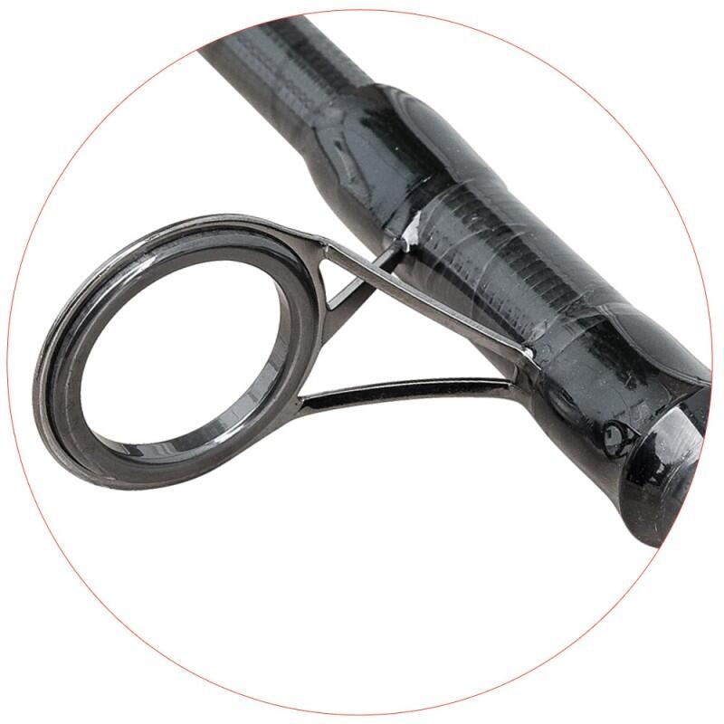 Lanseta carbon telecarp Baracuda Ozzy 3.9 m A: 3.5 lbs