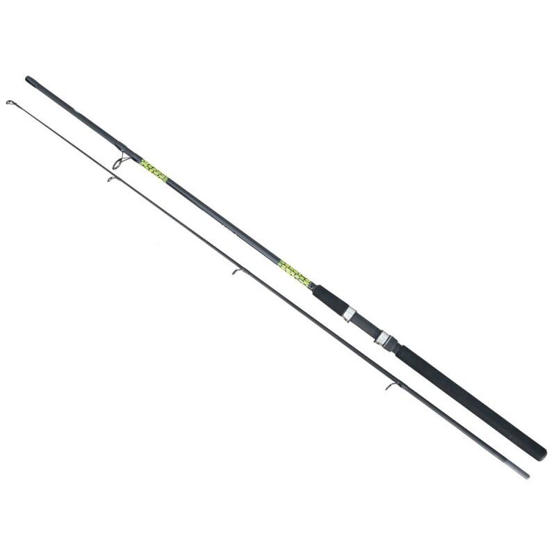 Lanseta amestec Baracuda Cherokee Spinning 2.4 m A: 15-40 g