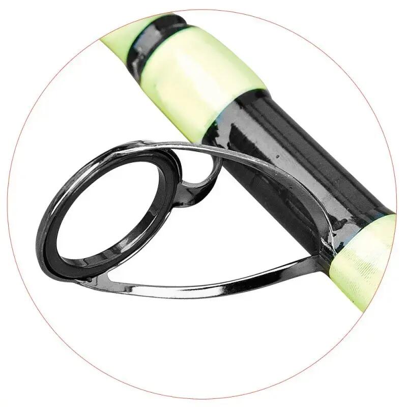 Lanseta carbon stationar Baracuda Goliat Surf 4.2 m A: 160 g 4/4
