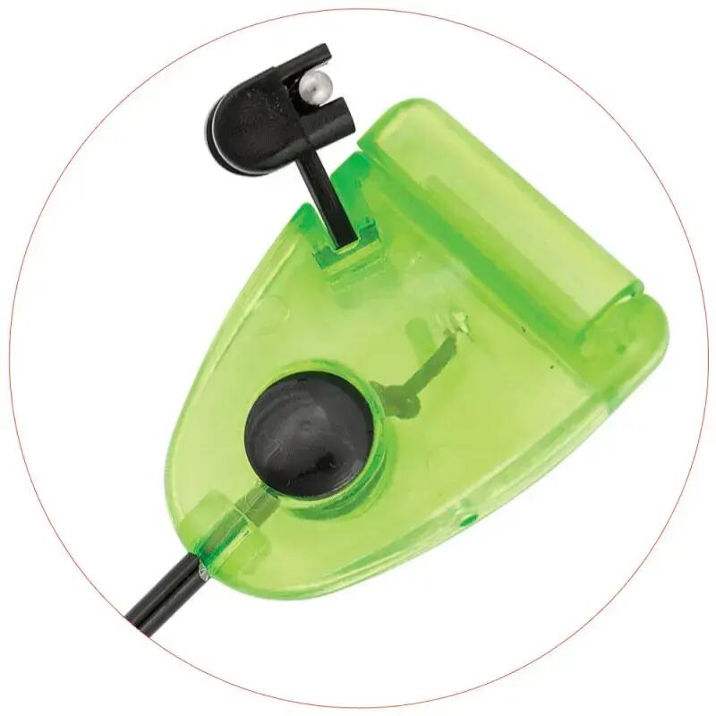 Swinger cu contragreutate si iluminare Baracuda BB, verde 3/3