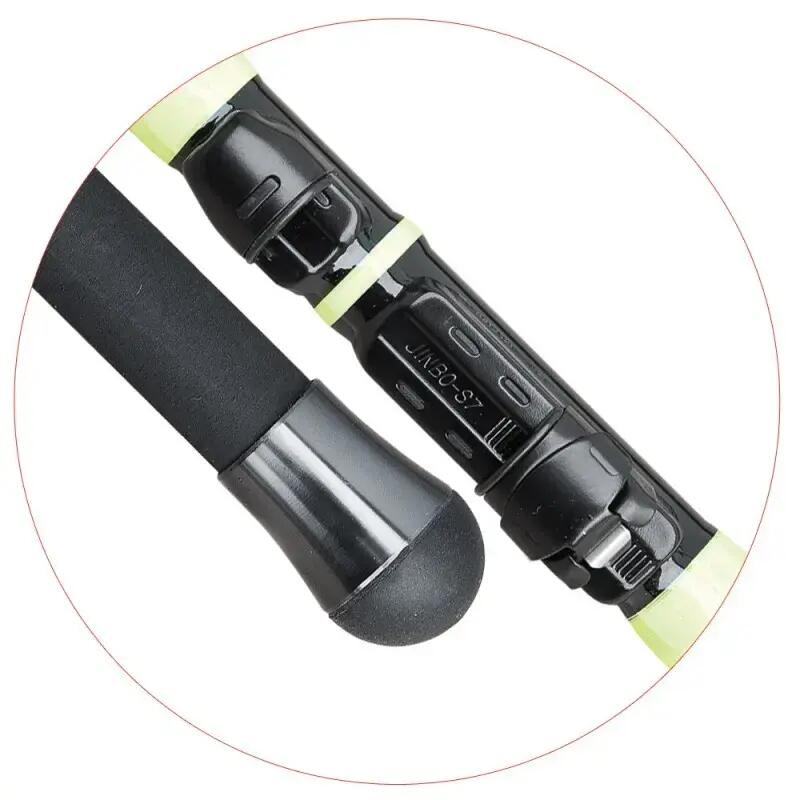 Lanseta carbon stationar Baracuda Goliat Surf 4.2 m A: 160 g 3/4