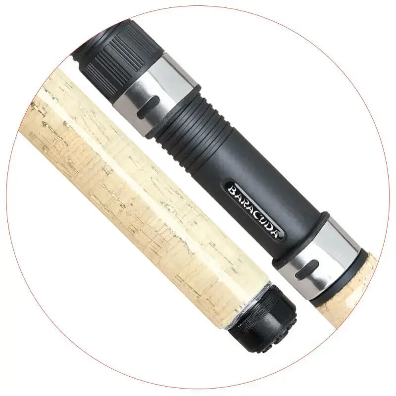Lanseta carbon stationar Baracuda Dorato 4.0 m A: 90 g 3/3