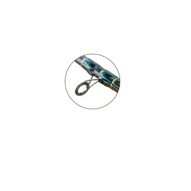 Lanseta match fibra de carbon Baracuda Match 3.9 m A: 5-18 g 2/5