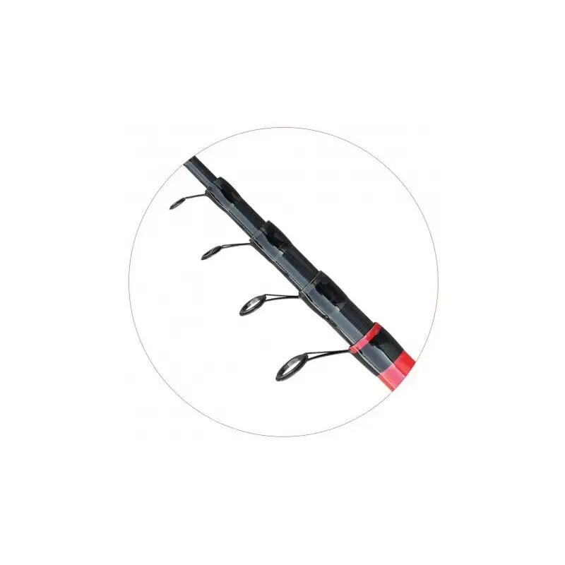 Lanseta carbon bolognesa Baracuda Suprema Strong Bolo 4.0 m A 20-40 g 4/4