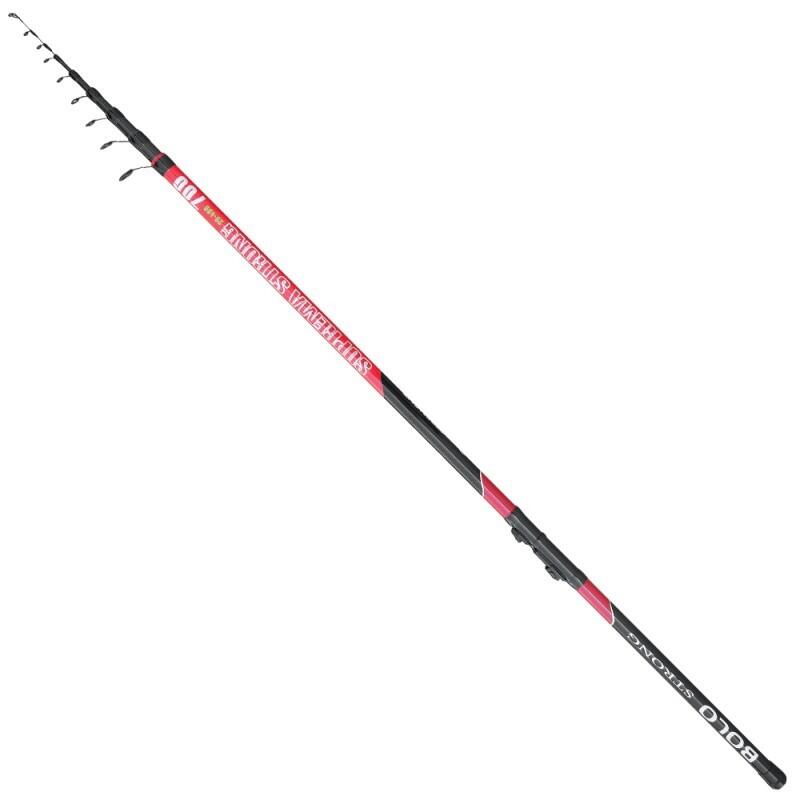 Lanseta bolognesa carbon Baracuda Suprema Strong Bolo 6.0 A 20-40 g