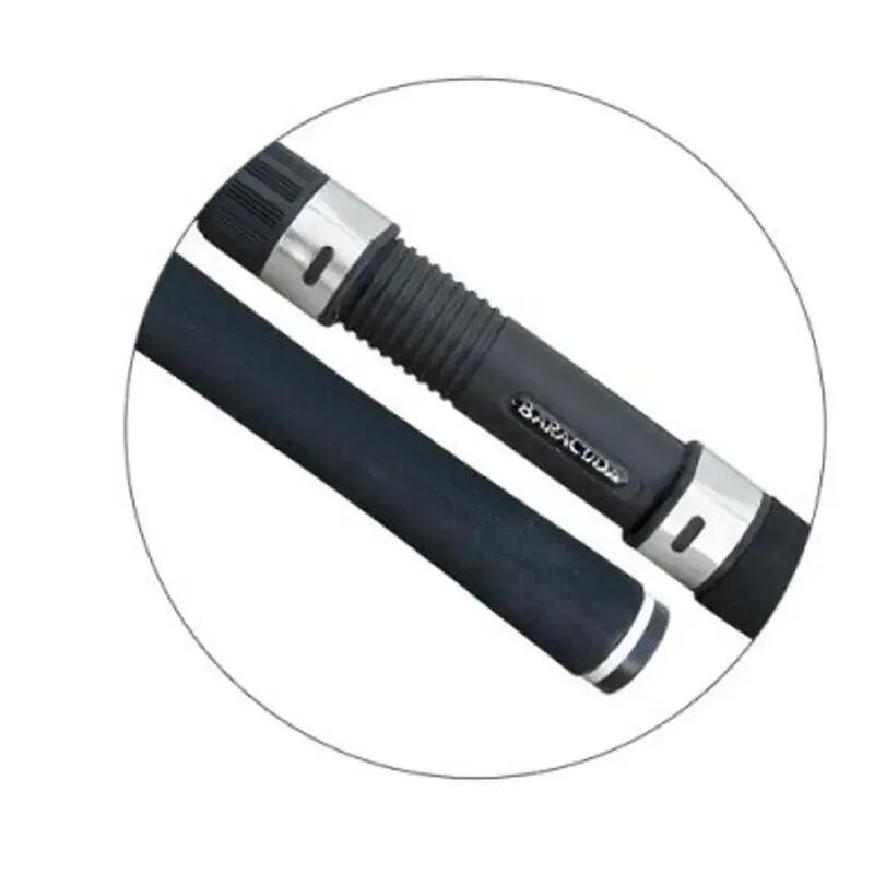 Lanseta fibra de carbon Baracuda Cyclone Spin 2702 2/5
