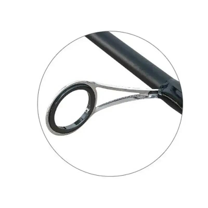 Lanseta fibra de carbon Baracuda Cyclone Spin 2702 3/5