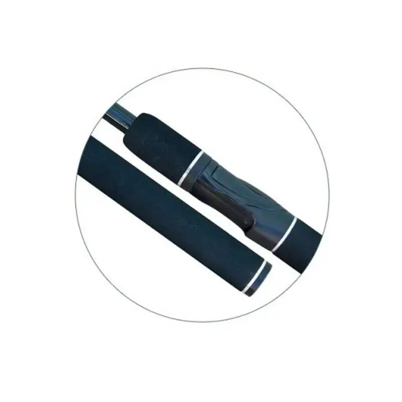 Lanseta fibra de carbon Baracuda Warrior Pike 2402 3/5