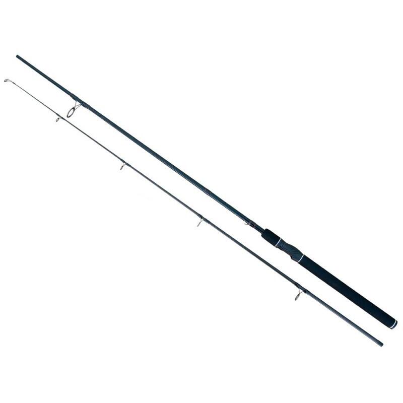 Lanseta fibra de carbon Baracuda Warrior Pike 2402