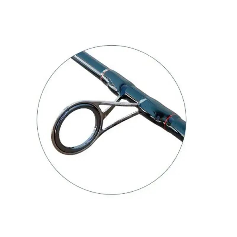 Lanseta fibra de carbon Baracuda Warrior Pike 2402 2/5